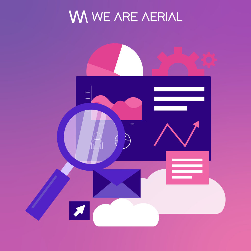 featured image of the blog titled "Optimizing Your Website for Core Web Vitals: A Guide to Google’s Ranking Factors"